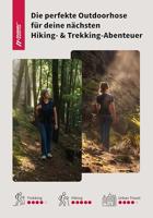 Maier Sports Lulaka Wandelbroek - thumbnail