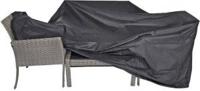 Beschermhoes voor tuinset zware kwaliteit - Lange zitgroep - thumbnail