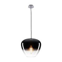 SLV PANTILO CONVEX 40 1003444 Hanglamp E27 40 W Chroom - thumbnail