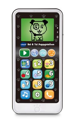 VTech bel tel puppytelefoon