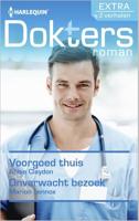 Voorgoed thuis ; Onverwacht bezoek - Annie Claydon, Marion Lennox - ebook - thumbnail