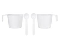 Adler AD 1268 waterkoker 0,6 l Grijs 600 W - thumbnail