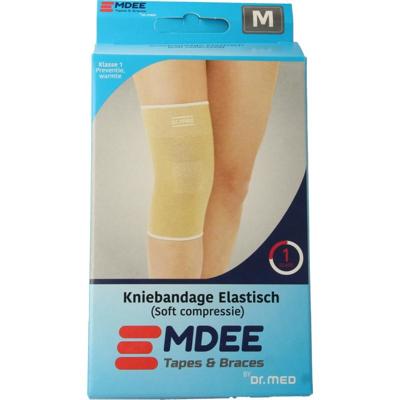 Emdee Kniebandage Elastisch Maat M Emdee Kniebandage Elastisch Maat M