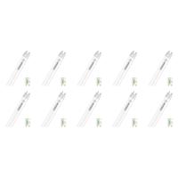 OSRAM - LED TL Buis T8 met Starter 10 Pack - SubstiTUBE Value EM 840 - 60cm - 7.6W - Natuurlijk Wit 4000K - thumbnail
