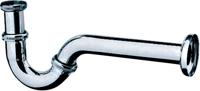Hansgrohe buissifon, chroom - thumbnail