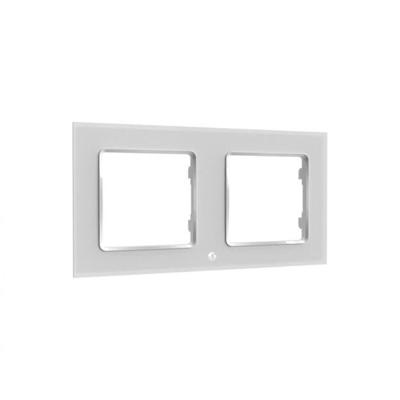 Shelly Wall Frame 2 Wall Switch afdekking