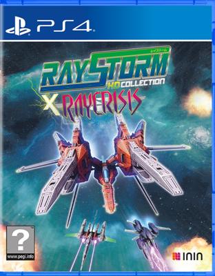 Raystorm x Raycrisis HD Collection