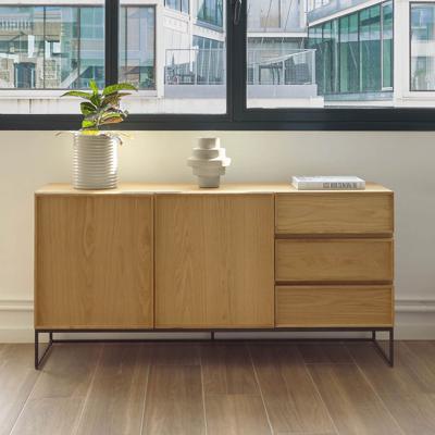 Kave Home Dressoir 'Taiana' Eikenhout, 160cm