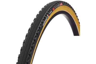 Challenge Chicane Pro Open Vouwband 700x33c Brons Zwart