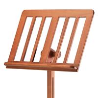 Konig & Meyer 11617 muziekstandaard kersenhout - thumbnail