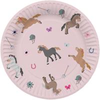 Borden Happy Horses 23 cm (8st) - thumbnail