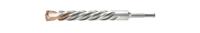 DeWalt Accessoires SDS-Plus boor EXTREME 2 26x200x250mm - DT9615-QZ - thumbnail