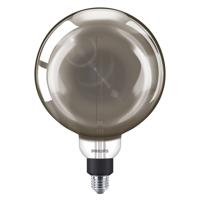 *Philips LED GIANT 25W E27 G200 200mm 4000K SMOKY Dimbaar - thumbnail