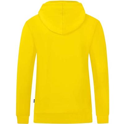 JAKO C6820 Jas Met Kap Organic - Citroen - L JAKO C6820 Jas Met Kap Organic - Citroen - L
