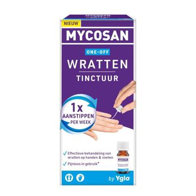 Mycosan Wratten Tinctuur