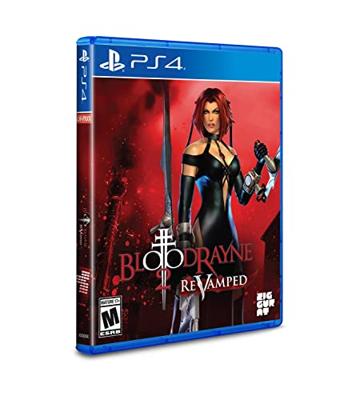 Bloodrayne 2 ReVamped (Limited Run Games)
