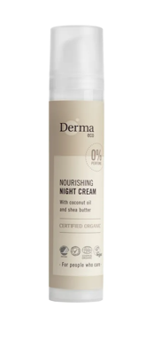 Derma Eco night cream 50 Milliliter