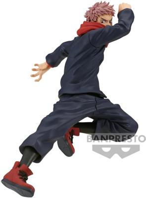 Jujutsu Kaisen Jufutsunowaza Figure - Yuji Itadori