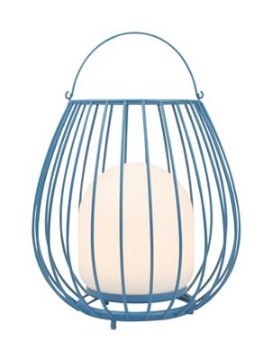 Tafellamp zwart Jim To-Go oplaadbaar led 38 cm Tafellamp zwart Jim To-Go oplaadbaar led 38 cm