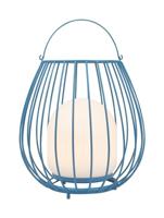 Nordlux Oplaadbare tafellampJim To-Go blauw - 2218105006 - thumbnail