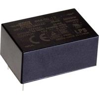 MEAN WELL IRM-02-3.3 AC/DC-printnetvoeding 3.3 V/DC 600 mA 2 W - thumbnail