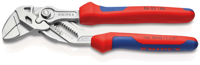 Knipex Sleuteltang | 180 mm Lengte | Tang en Schroefsleutel in Eén | Meer-Componentengrepen - 86 05 180 SB - thumbnail