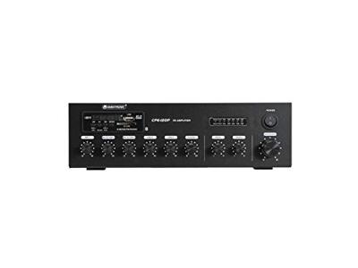 Omnitronic CPE-120P ELA PA-versterker 120 W 4-kanaals 1 zone - thumbnail