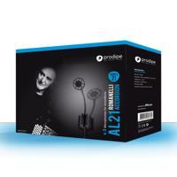 Prodipe AL21 Romanelli microfoonset voor accordeon - thumbnail