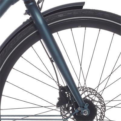 Cortina voorvork mozzo db irish blue matt