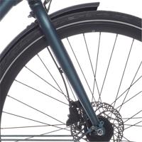 Cortina voorvork mozzo db irish blue matt - thumbnail