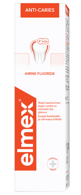 Elmex Elmex Tegen Gaatjes Tandpasta 75ml