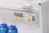 AS Schwabe FIXO 2 61514 CEE-stroomverdeler 400 V - thumbnail