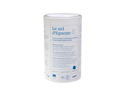Anae Epsomzout - magnesiumsulfaat - 1kg