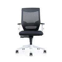 Rocada Bureaustoel 908W-4 Zwart R908290 1 stuk(s) - thumbnail