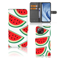 Xiaomi 11 Lite 5G NE | Mi 11 Lite | Book Cover | Watermelons - thumbnail