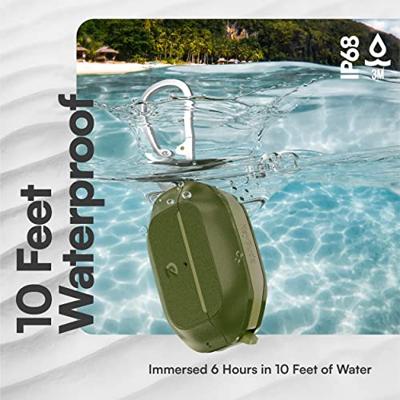 KeyBudz Element hoesje AirPods Pro (2nd gen) - Green