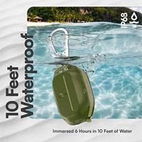 KeyBudz Element hoesje AirPods Pro (2nd gen) - Green - thumbnail