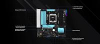 Asrock B850M Pro RS AMD B850 Socket AM5 micro ATX - thumbnail