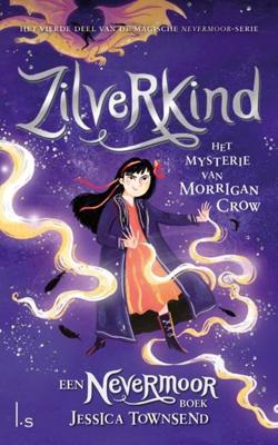 Zilverling - Het mysterie van Morrigan Crow