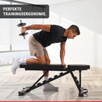 Hammer force 6.0 bench - thumbnail