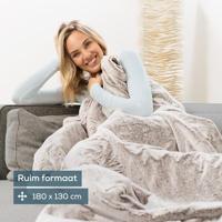 Beurer HD 75 Cosy Nordic Elektrische deken 100 W Meerdere kleuren - thumbnail