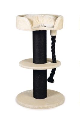 Wello Krabpaal Creme 70X70X120 Cm Beeztees - Beeztees