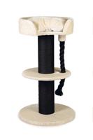 Wello Krabpaal Creme 70X70X120 Cm Beeztees - Beeztees - thumbnail