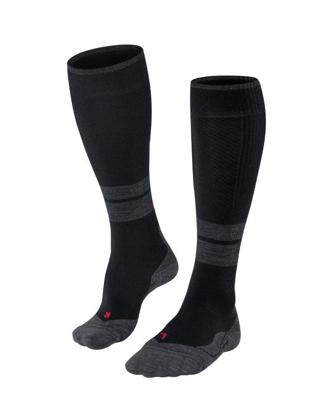 Falke TK Compression Energy Wandelsok Heren Black 43-46 W4