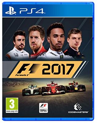 F1 2017 F1 2017