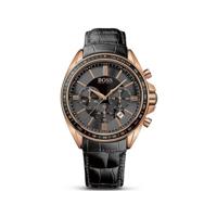 Hugo Boss Driver HB1513092 Heren Horloge 44mm 5 ATM - thumbnail