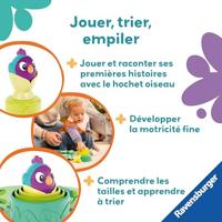 Mijn eerste muzikale boek Ravensburger Little bird - thumbnail