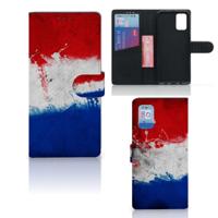 Samsung Galaxy A02s | M02s | Bookstyle Case | Nederland - thumbnail