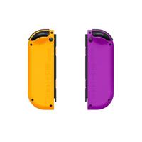 Nintendo Switch Joy-Con Controller Pair (Neon Purple / Neon Orange) - thumbnail