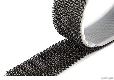 HERTH+BUSS reparatieband velcro tape 0.5 mtr. herth & buss